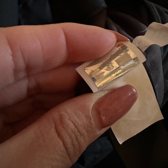 The North Face Cryos 3l Winter Cagoule Inner 800 Goose Down Pullover Black XL - Picture 6 of 7